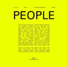 The 1975 – People