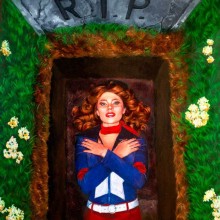 Allison Ponthier – Faking My Own Death EP