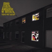 Arctic Monkeys – Favourite Worst Nightmare