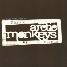 Arctic Monkeys – Five Minutes with Arctic Monkeys