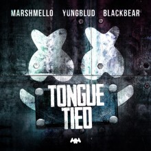 Marshmello – Tongue Tied (with YUNGBLUD & blackbear)