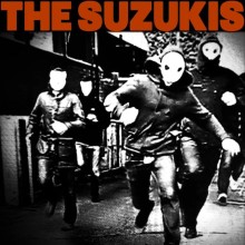 The Suzukis – The Suzukis